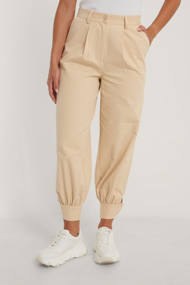 Cocoon Oversized Pant