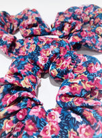 Polyester Scrunchies