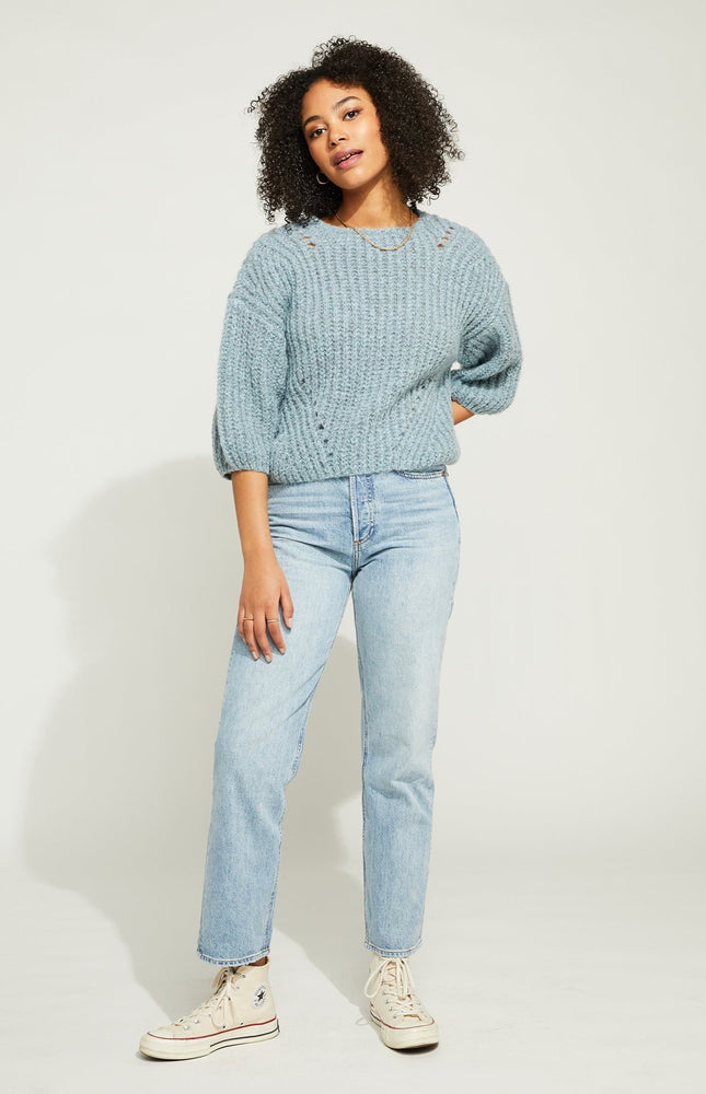 
                
                    Load image into Gallery viewer, The Rowan Pullover
                
            