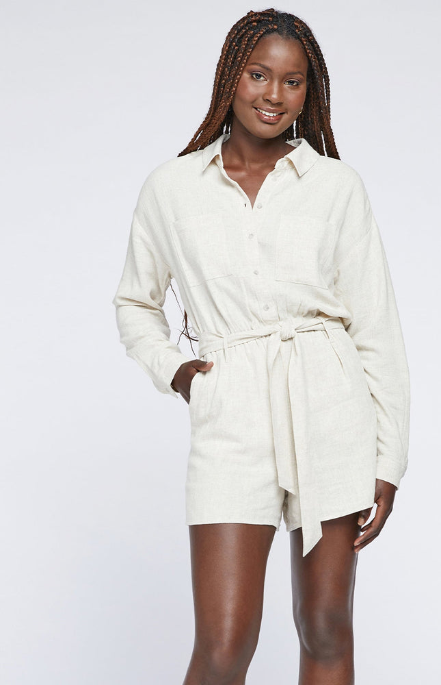 
                
                    Load image into Gallery viewer, The Solange Romper
                
            
