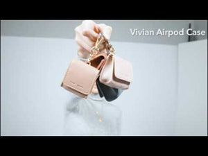 
                
                    Charger et lire la vidéo dans la visionneuse de la Galerie, The Vivian AirPod Case
                
            